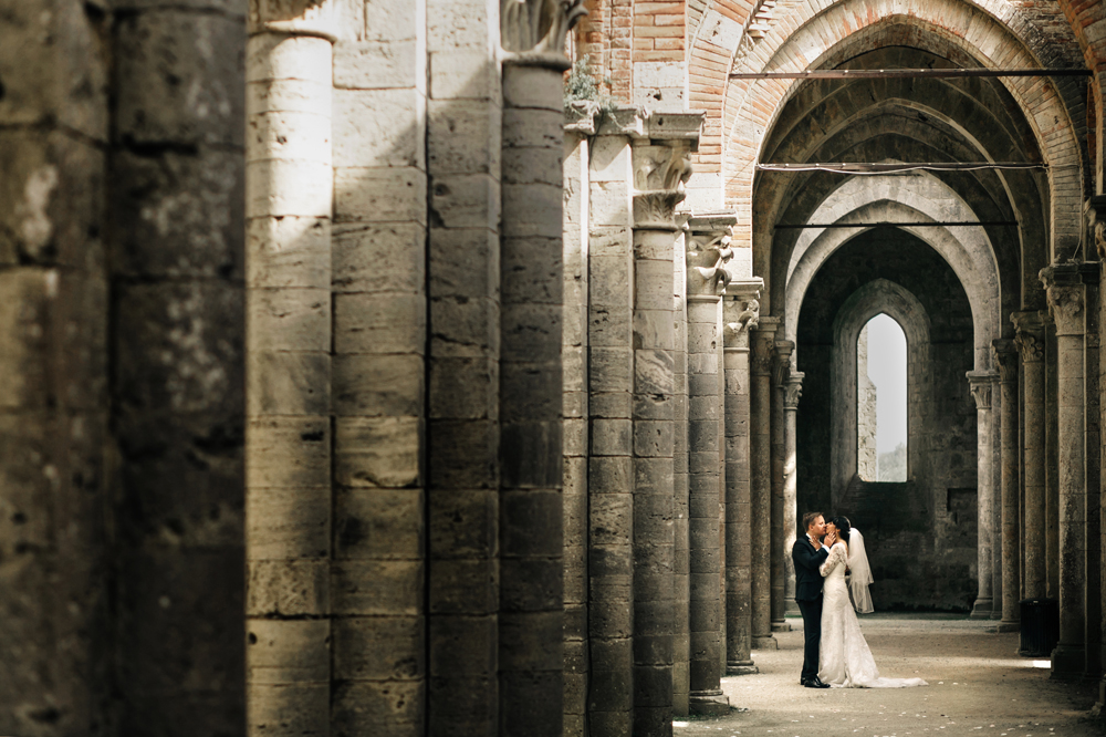 civil ceremony tuscany